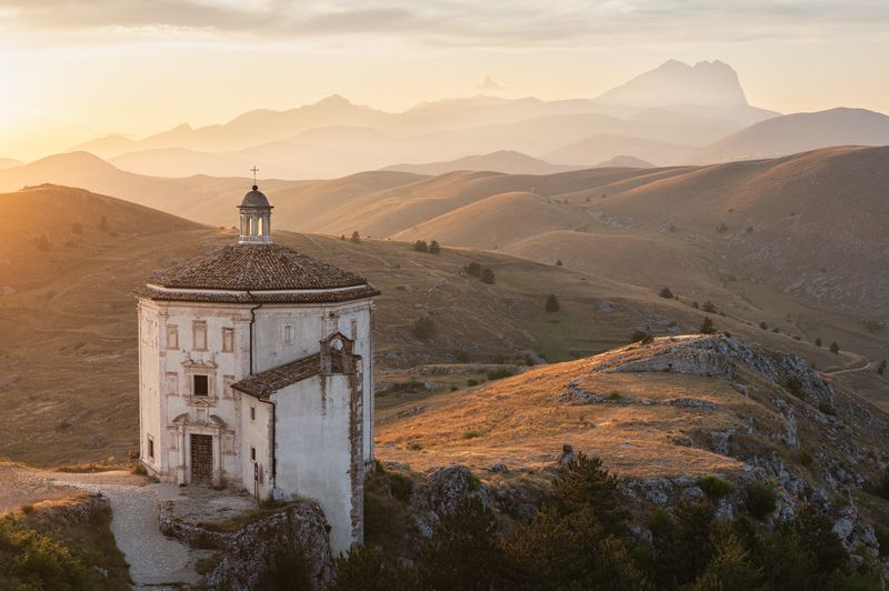 Золотой час (Golden Hour) фото превью