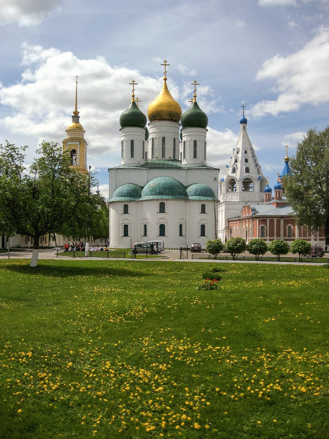 коломна, КарОл