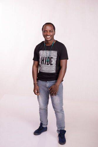 Kenya Studio Staged Portraits Lifestyle 