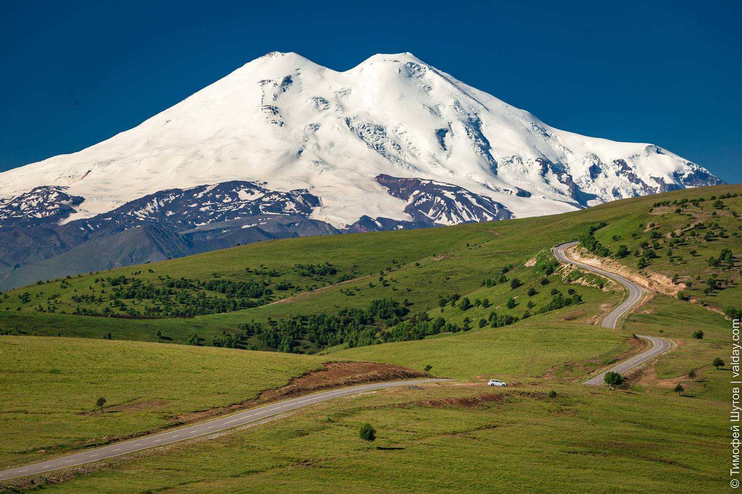 эльбрус, Тимофей Шутов