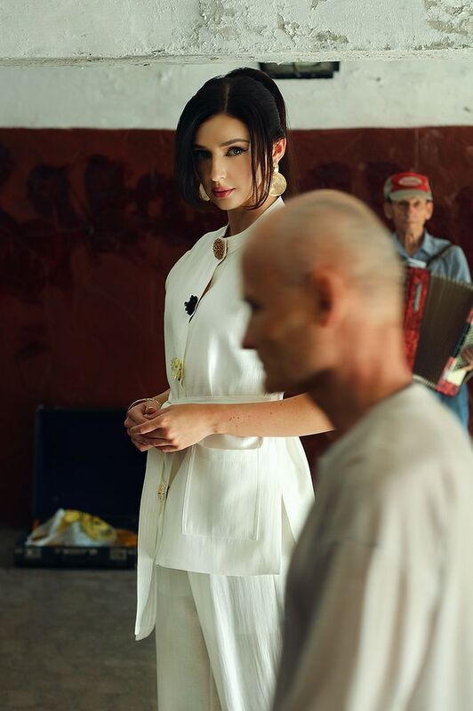 girl, model, fashion, portrait, photography, beauty, editorial, портрет, фотография, мода Maria фото превью