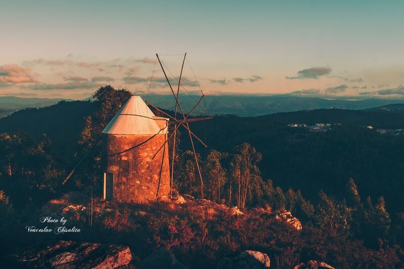 #закат #тишина #вечернийсвет #вечернийпейзаж #пейзаж #sunset #silence #eveninglight #eveninglandscape #landscape На грани дня и ночи фото превью