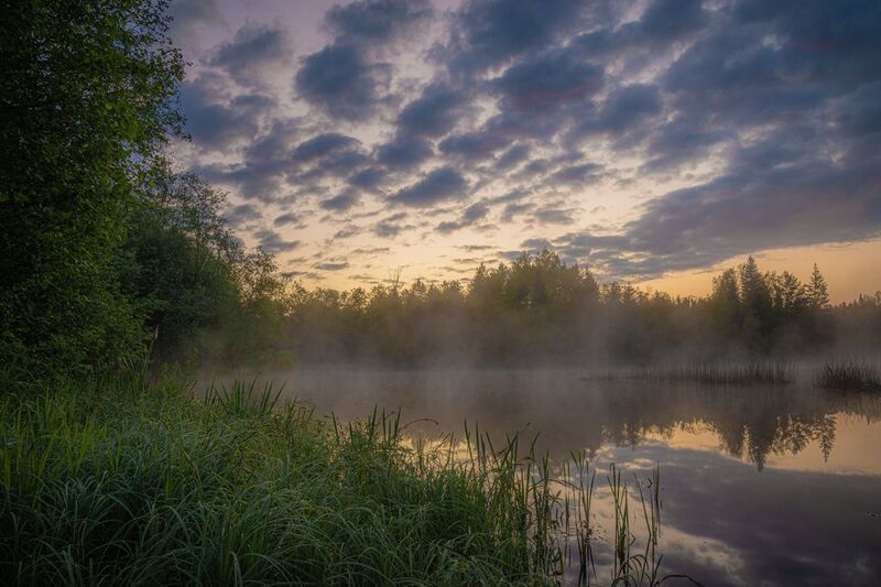 Утренний час фото превью