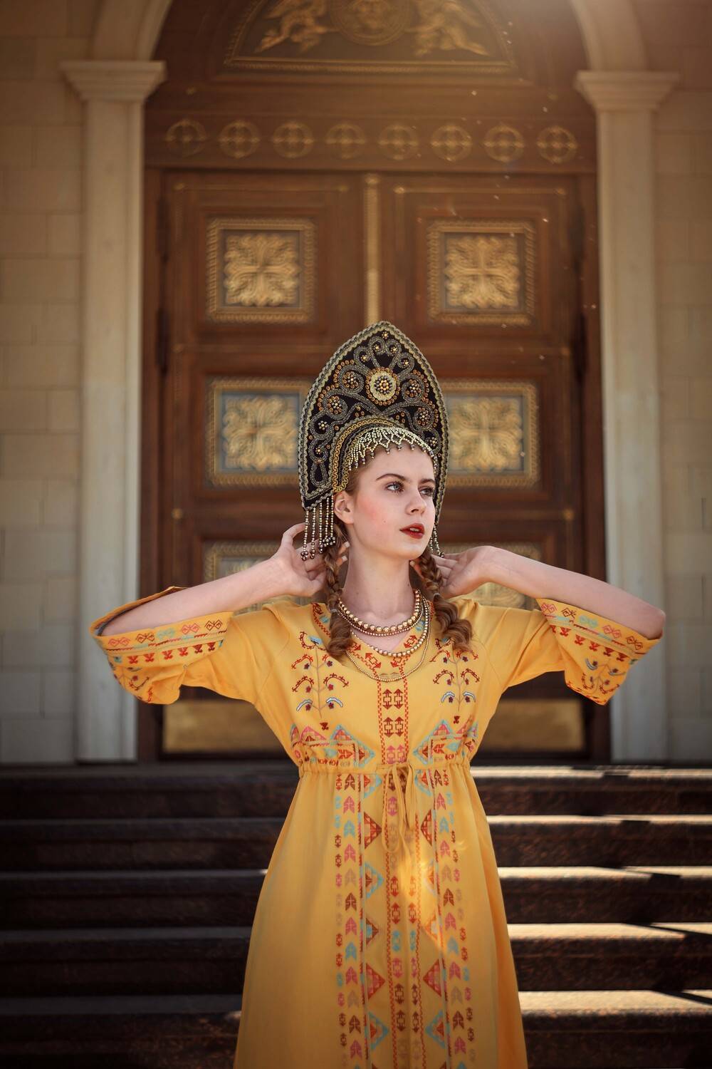 , Аден Аксинья