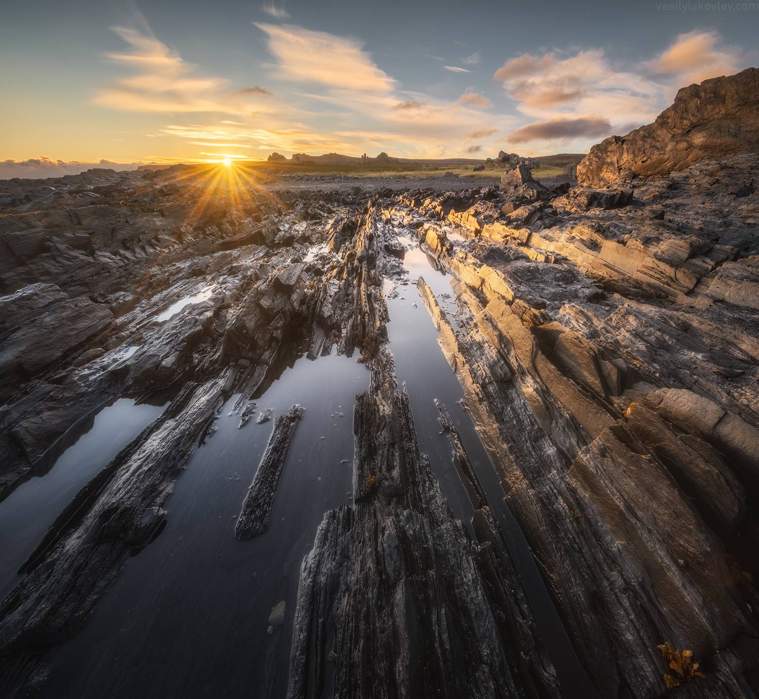 кольский, фототур, яковлевфототур, кандалакша, волосяная, териберка, мурманск, северноесияние, сияние, рыбачий, средний, полуостров, Василий Яковлев