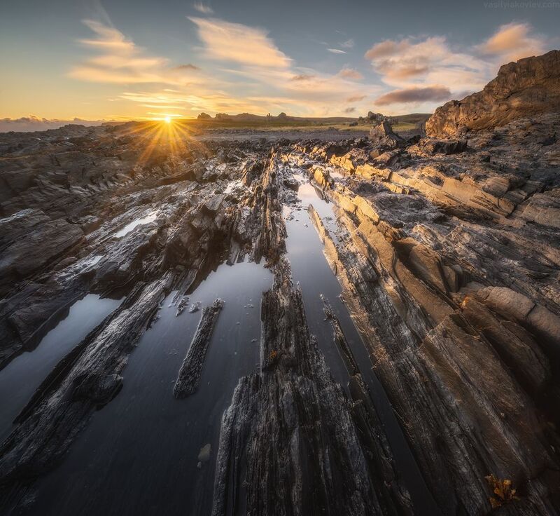 кольский, фототур, яковлевфототур, кандалакша, волосяная, териберка, мурманск, северноесияние, сияние, рыбачий, средний, полуостров Полуостров Рыбачий фото превью