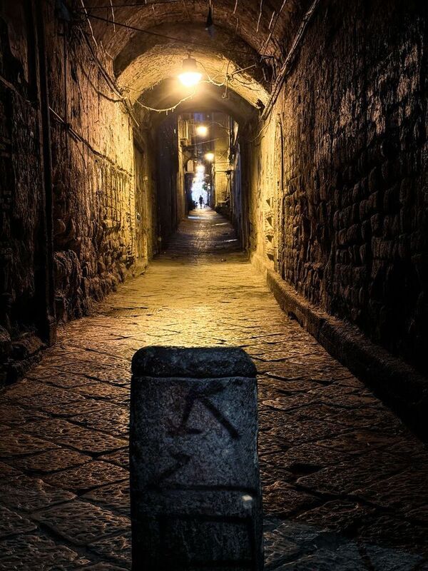 Vico del Fico Al Purgatorio фото превью