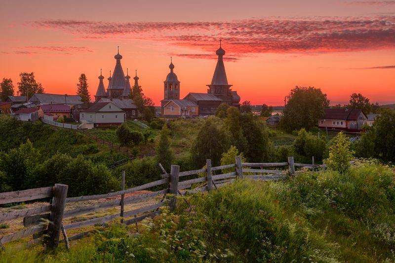 Нёнокса Предрассветная Нёнокса... фото превью