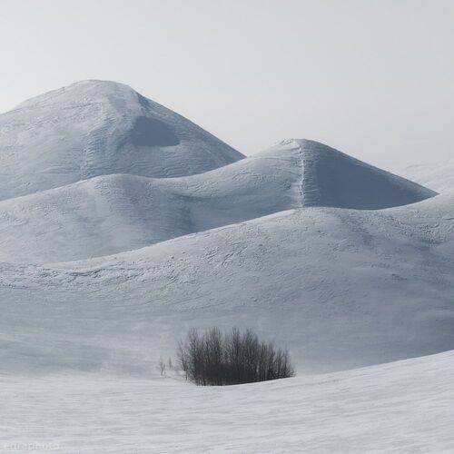 Долгие горы, Урал, Земля