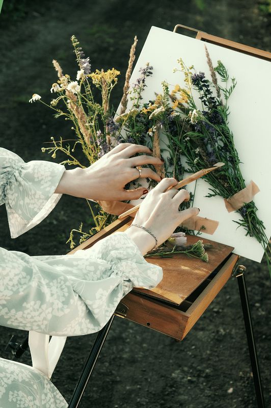 Нарисуй мне лето фото превью