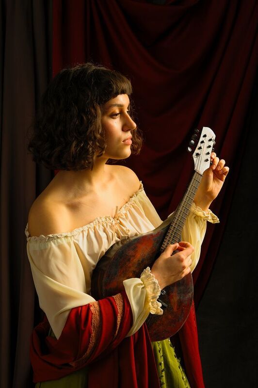 Caravaggio фото превью