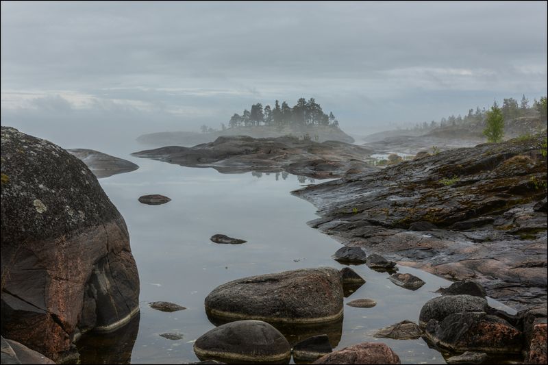Ладога в июне фото превью