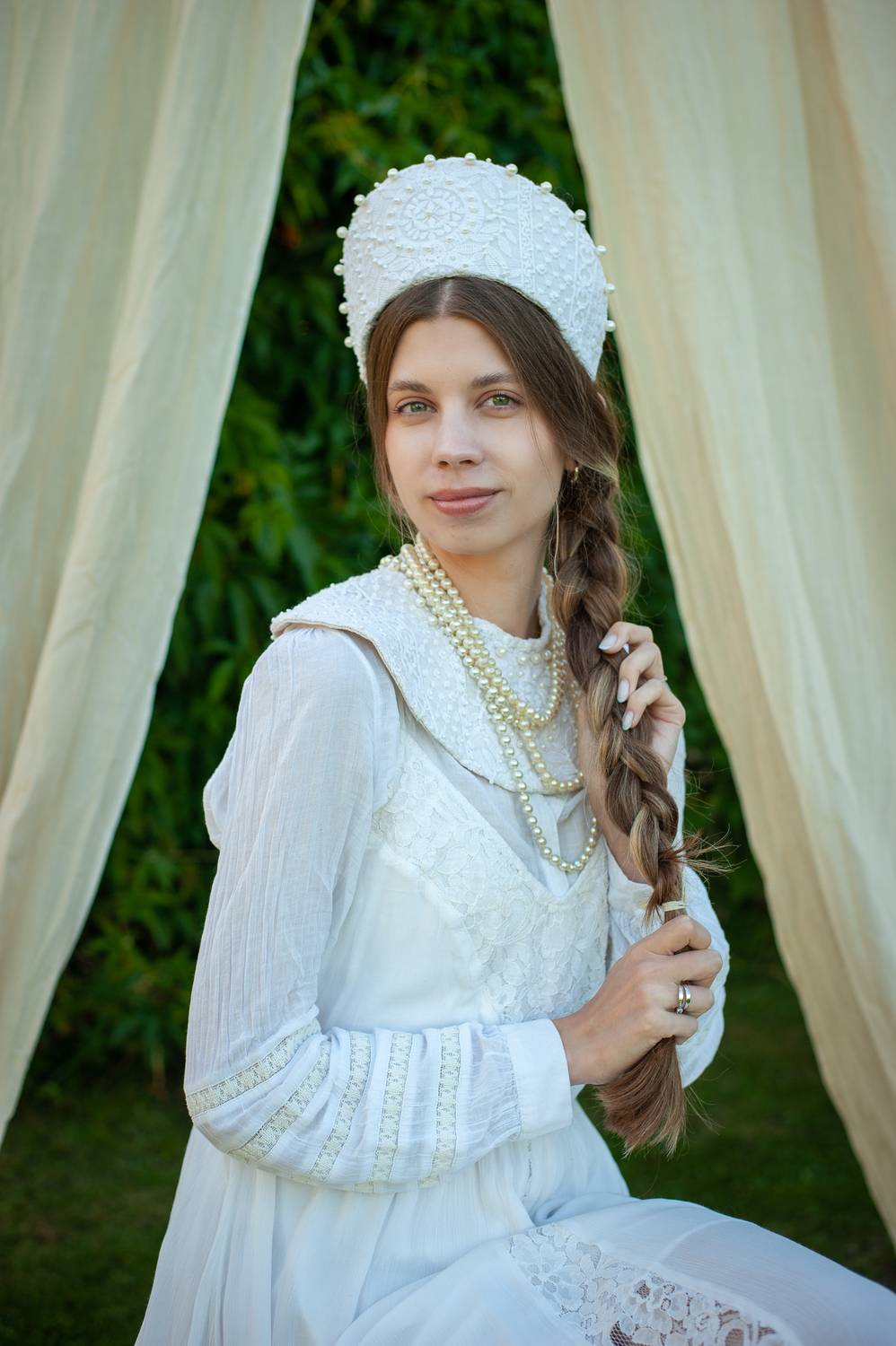 , Пенежина Екатерина