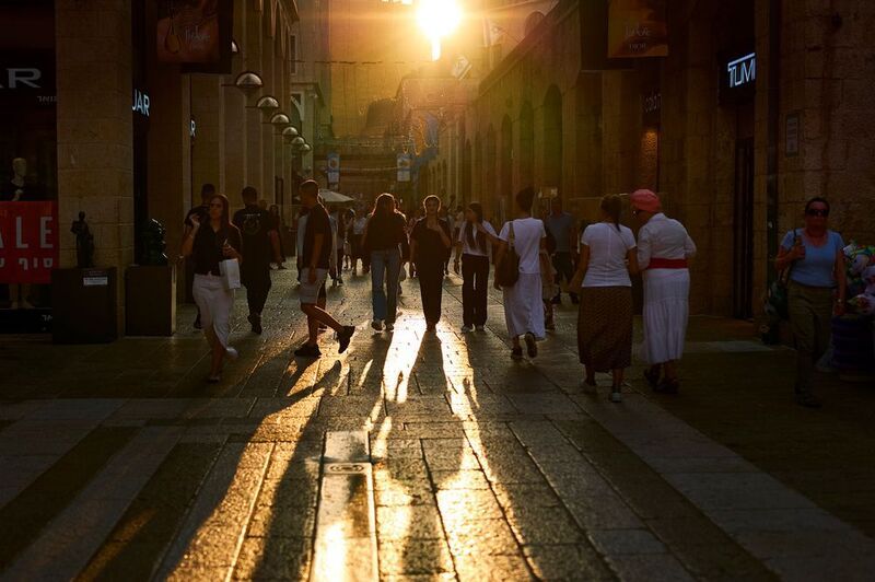 Alrov Mamilla Avenue, Jerusalem фото превью