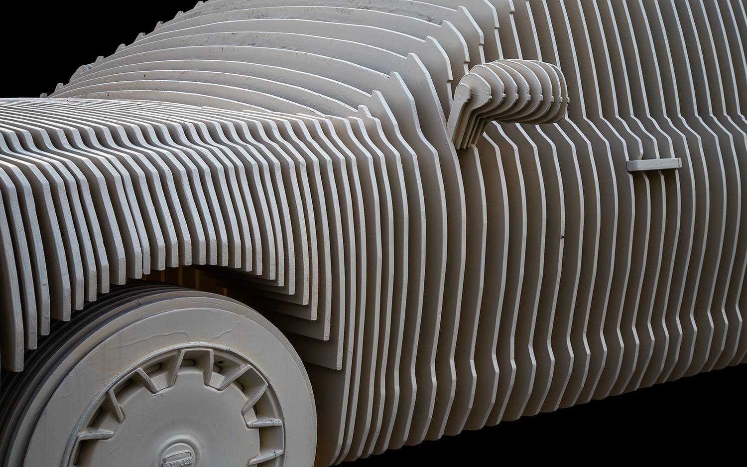 автомобиль, макет, дизайн, муха, Виктор Климкин