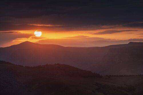 Пылающее спокойствие