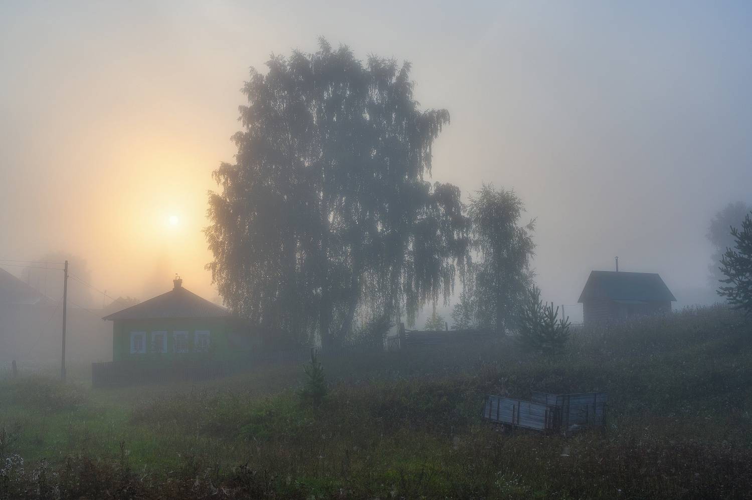 , Михаил Устюжанин