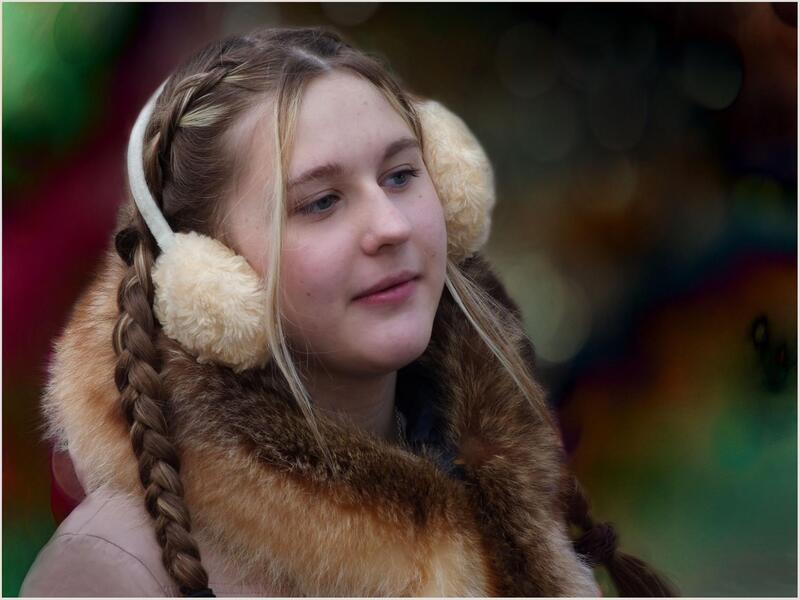 лица, лица прохожих, портрет, жанровый портрет, девушка *** фото превью