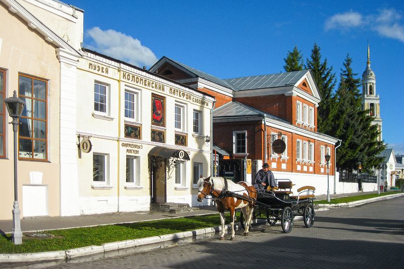 А ну, извозчик... фото превью