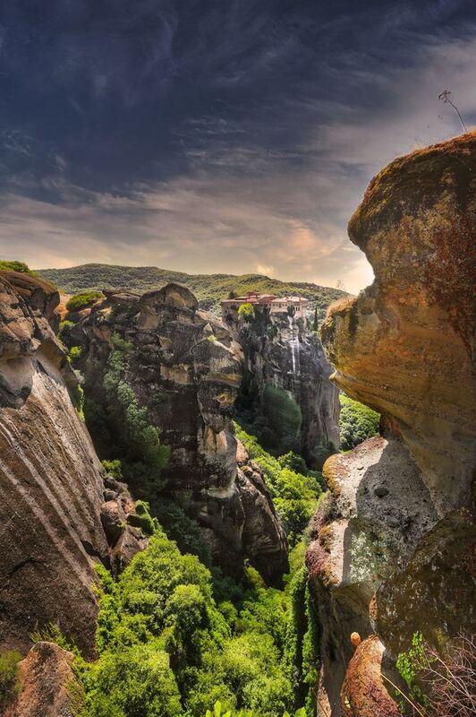 Meteora фото превью