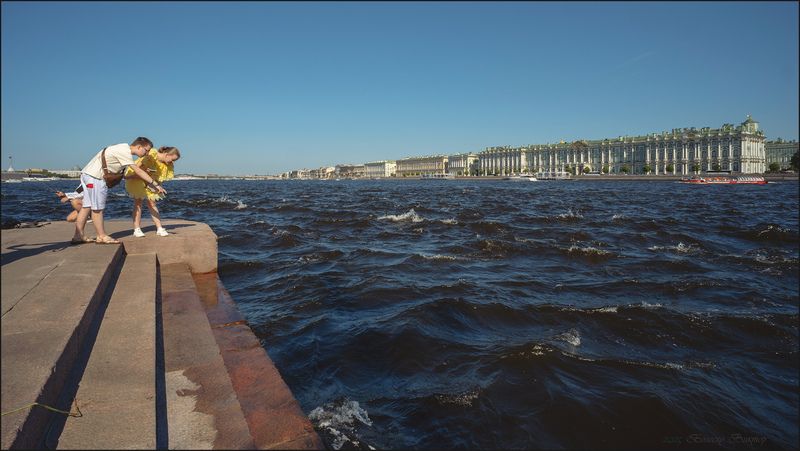 На Неве 2025г. фото превью