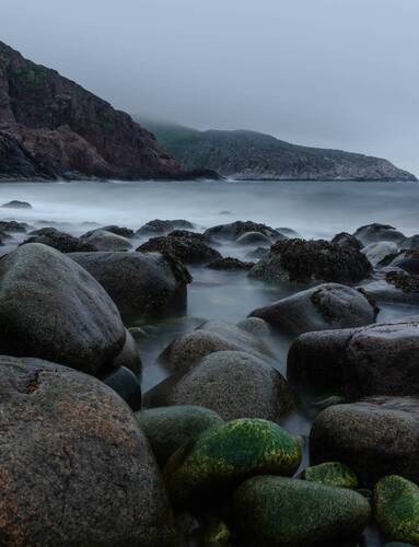 Териберка, баренцево море