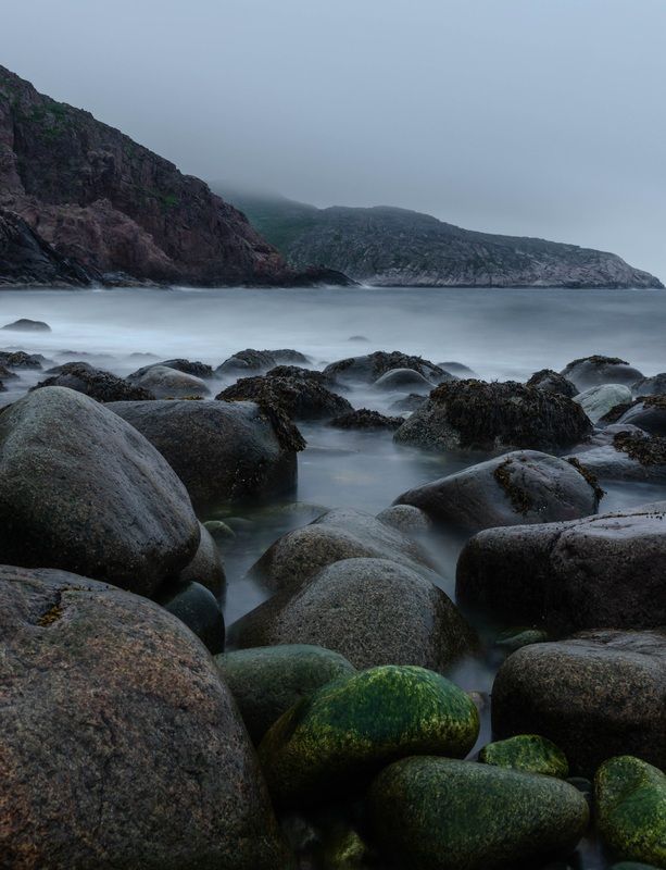 Териберка, баренцево море фото превью