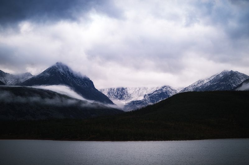 Утро на Колыме фото превью