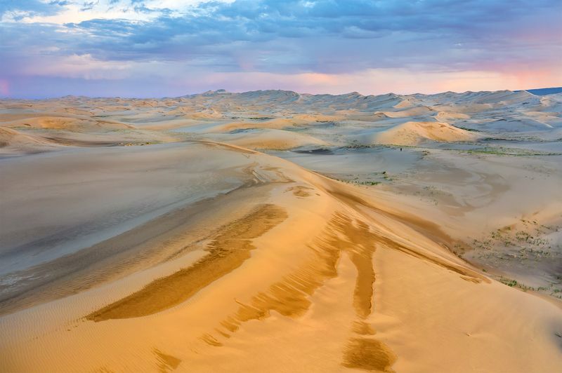 монголия, гоби, хонгорын Фототур в Монголию едем 09.2026 фото превью