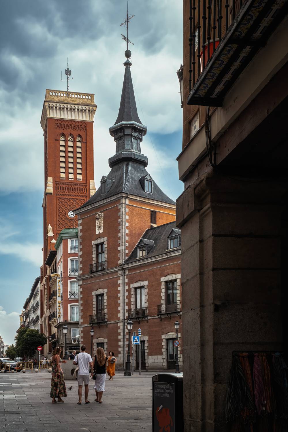 #Cloud #Sky #Building #Window #Road surface #City #Facade #Landmark #Tower #Travel, Shpek Andrey
