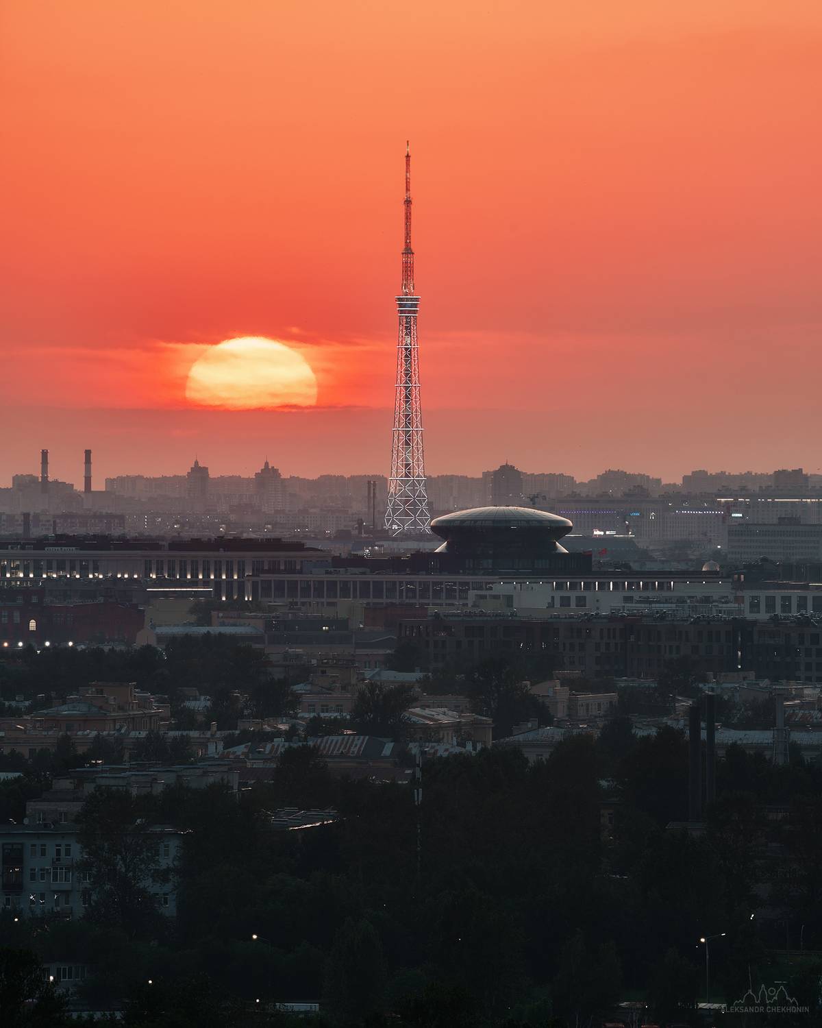 , Чехонин Александр