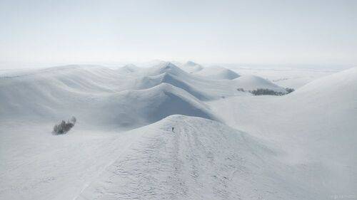 Долгие горы, Урал, Земля