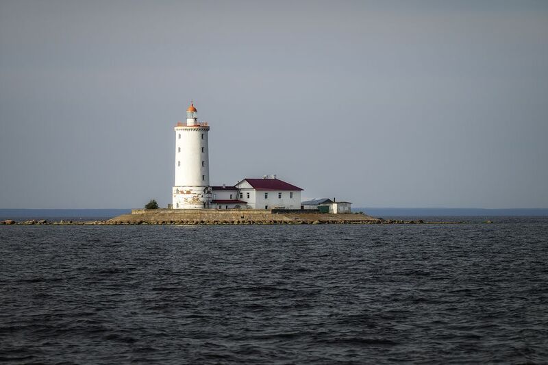 маяк Толбухин. фото превью