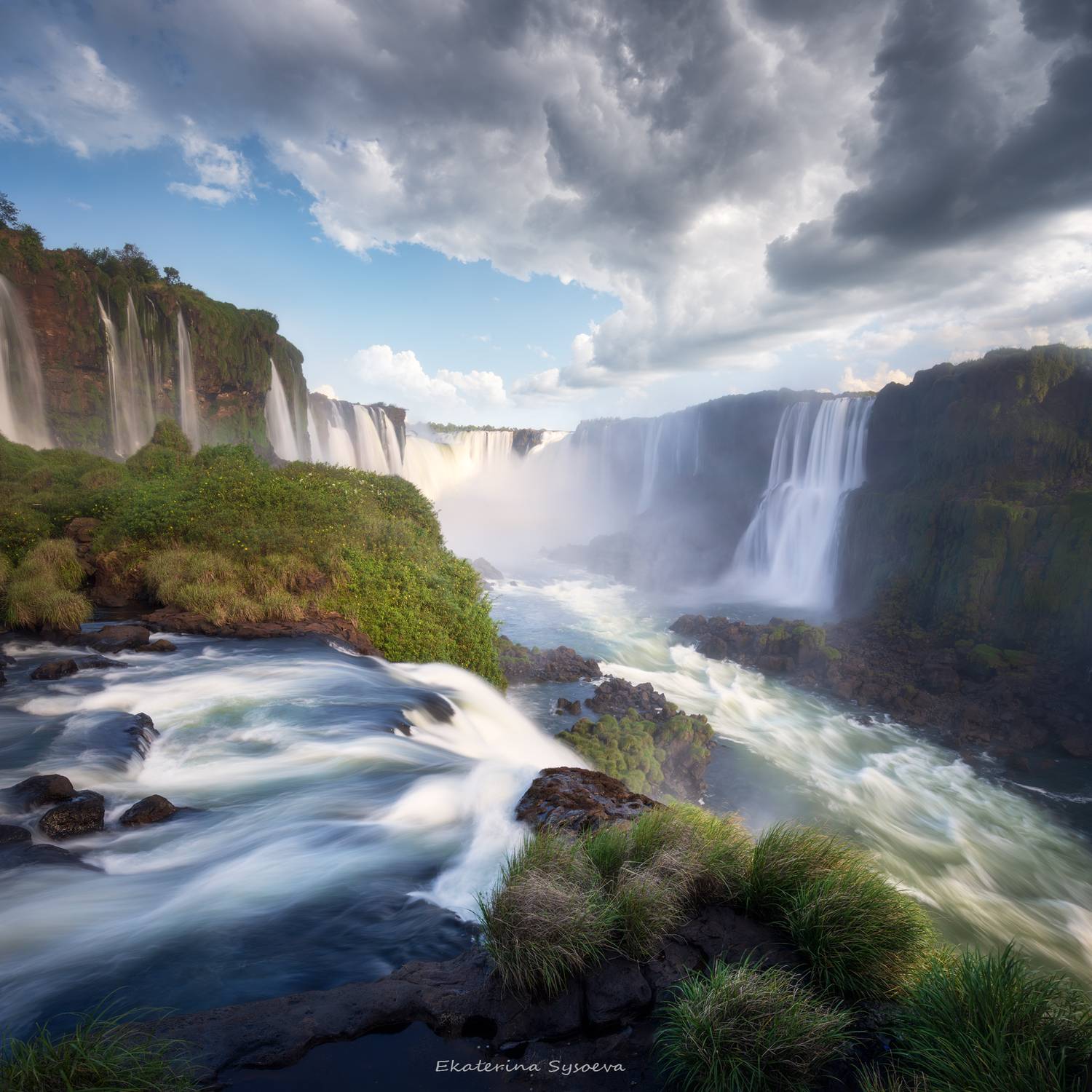 , Екатерина Сысоева