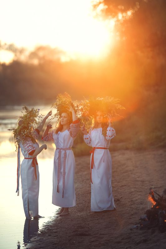 в ночь на Ивана Купала фото превью