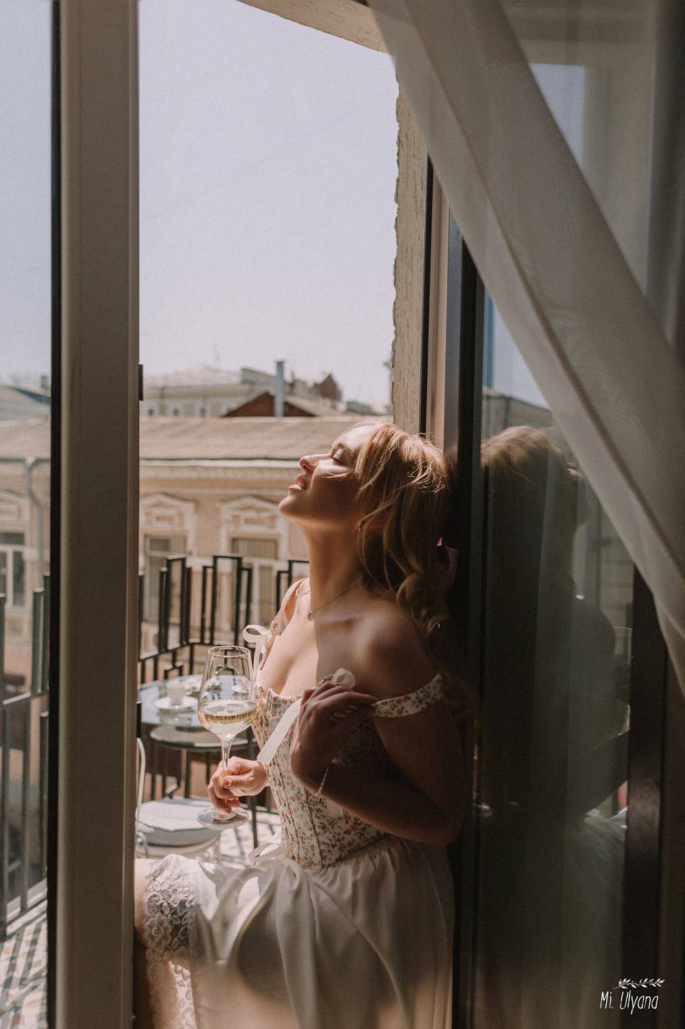 , Ульяна Буканова (Мизинова)