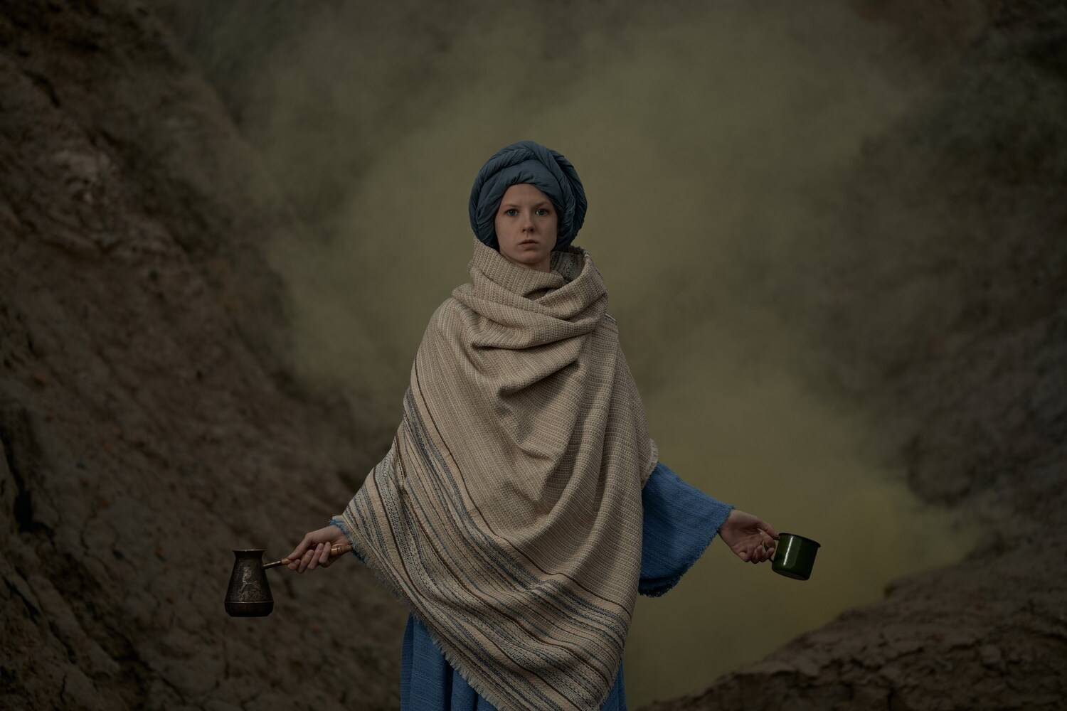 Dune, conceptual, art, постановочная фотография, фотограф воронеж, портретный фотограф, Михаил Сергеевич