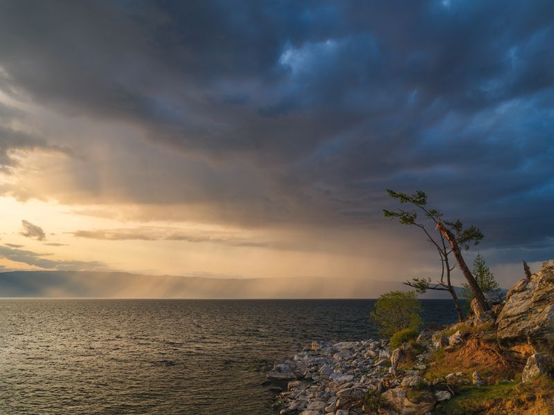 Непогода фото превью