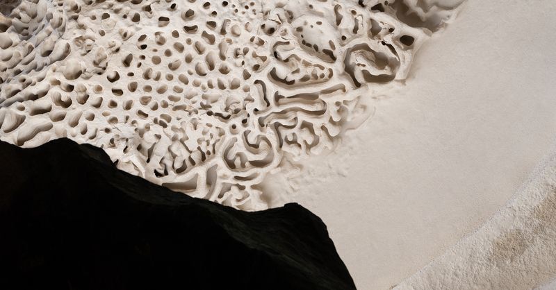 ажурный каньон Восточный узор фото превью