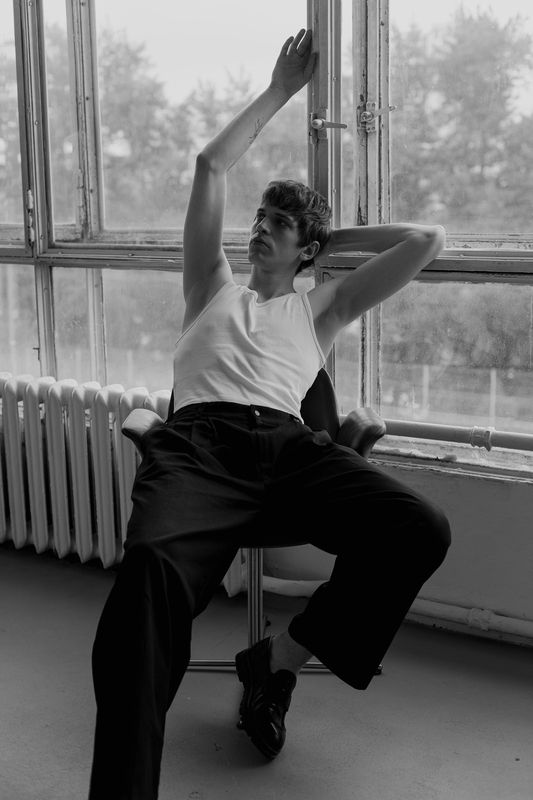 мужской портрет, мужчина, мужская съемка, black and white, male, men, актер, модель  фото превью