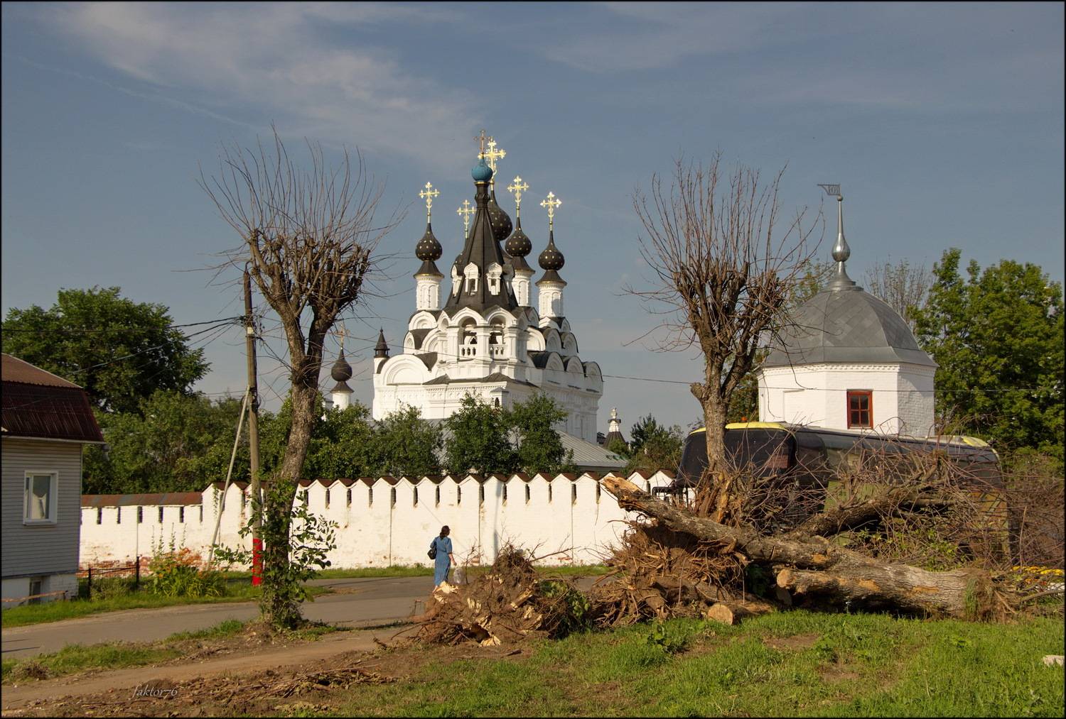 город, архитектура,  церковь, храм, православие, муром,  Сергей Валерьевич