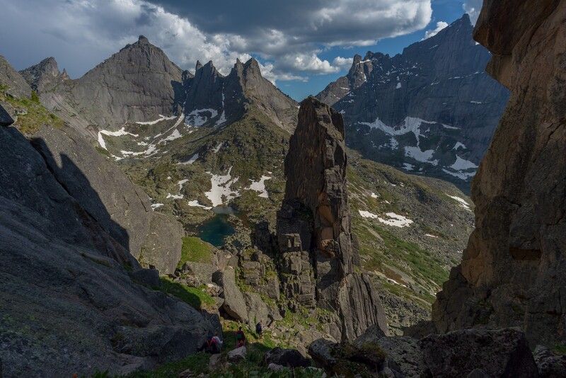 ергаки ** * фото превью