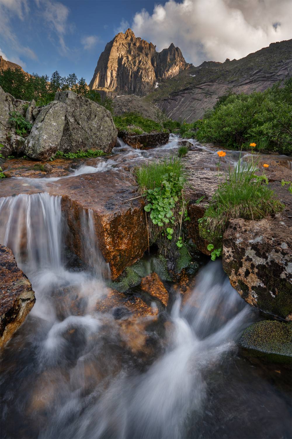 ергаки, саяны, пейзаж, красиво, лето, хайкинг, тревел, туризм, Нерозя Александр