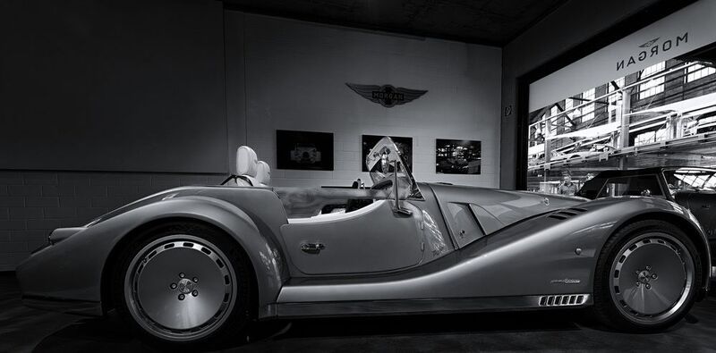 машина Гламур 70 х фото превью