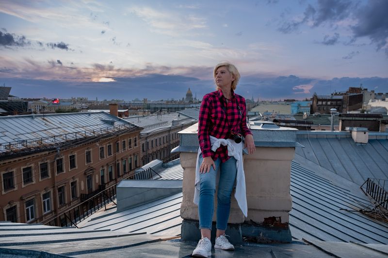 Roofing фото превью