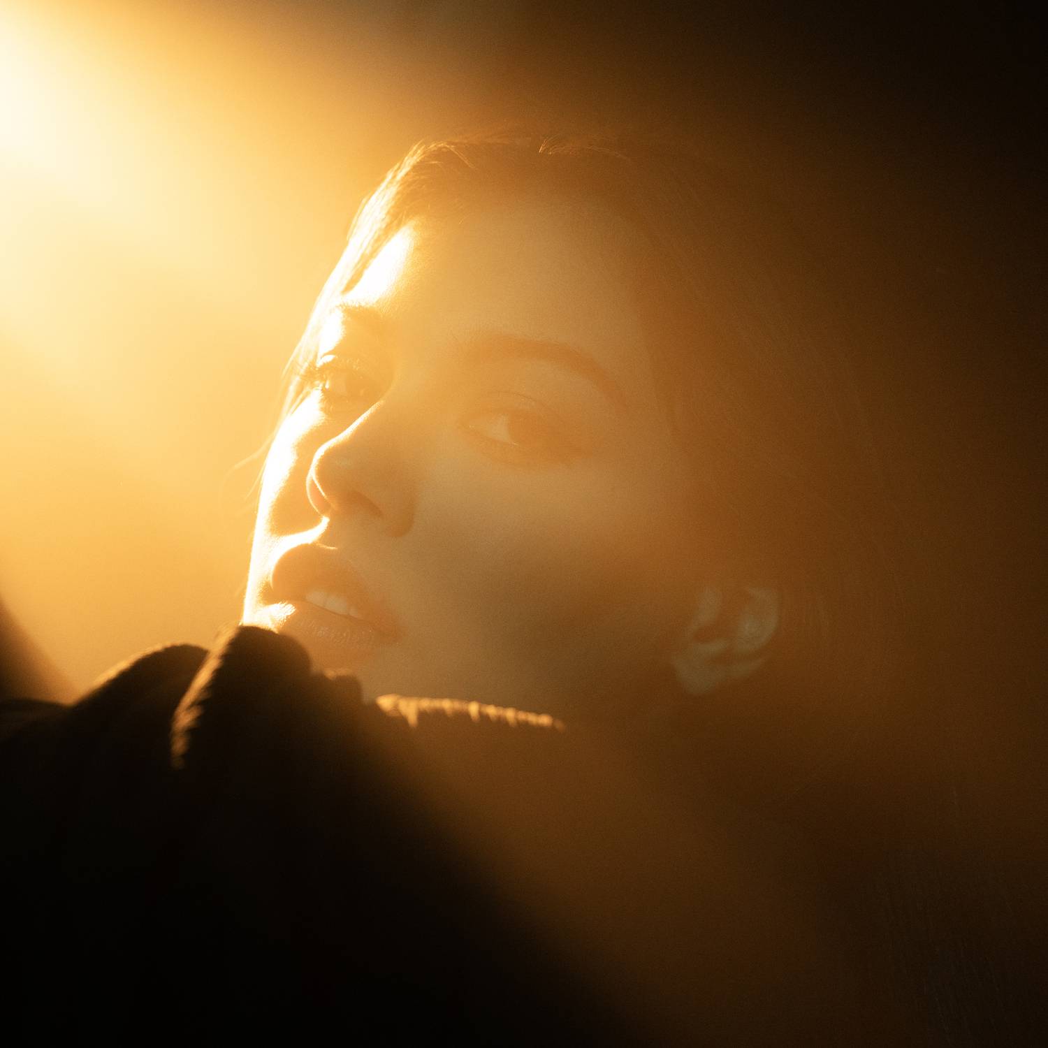 #girl #light #, Morteza Ghanbari