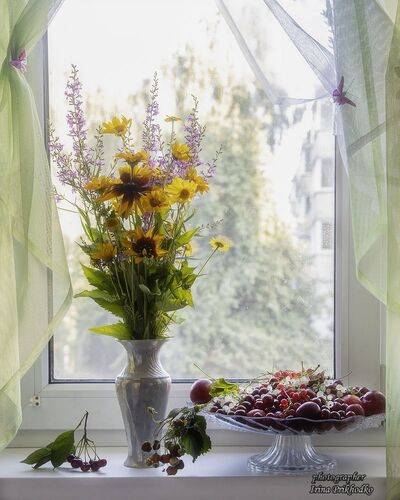 Ах, лето красное!