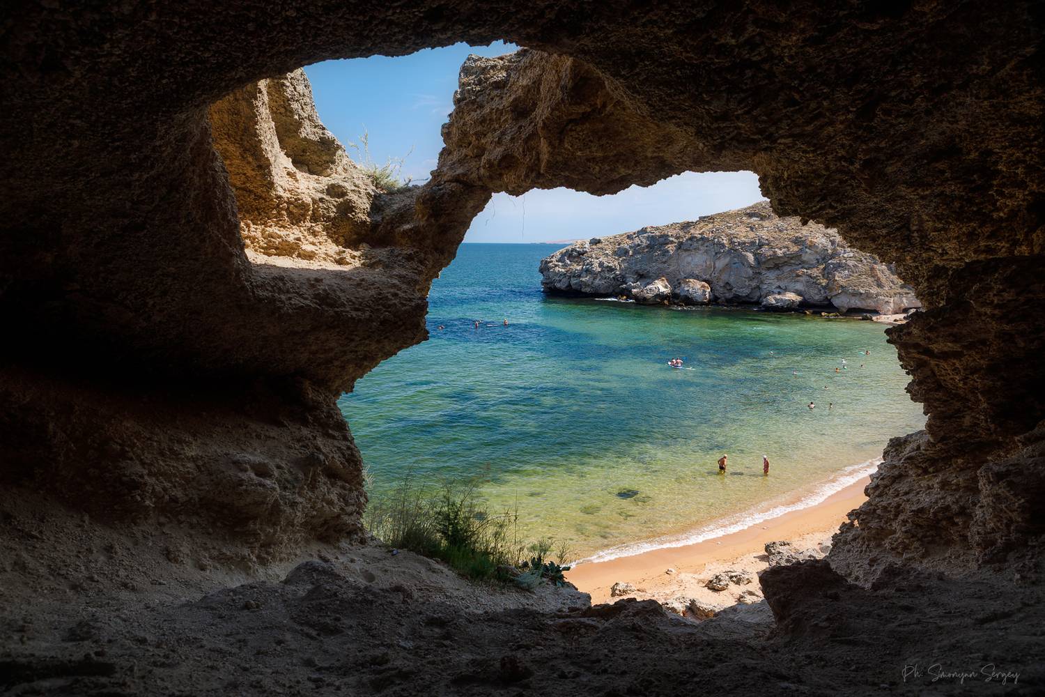 , Симонян Сергей