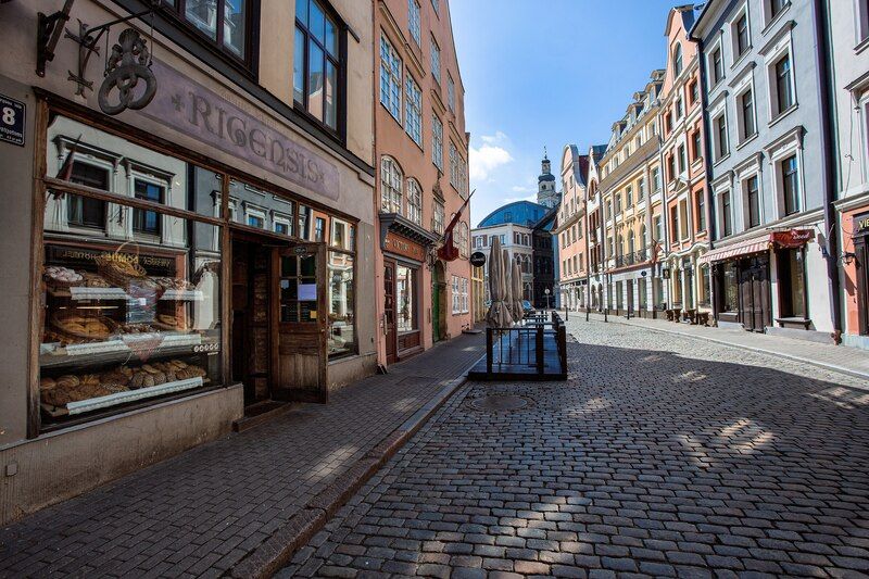 Рига фото превью