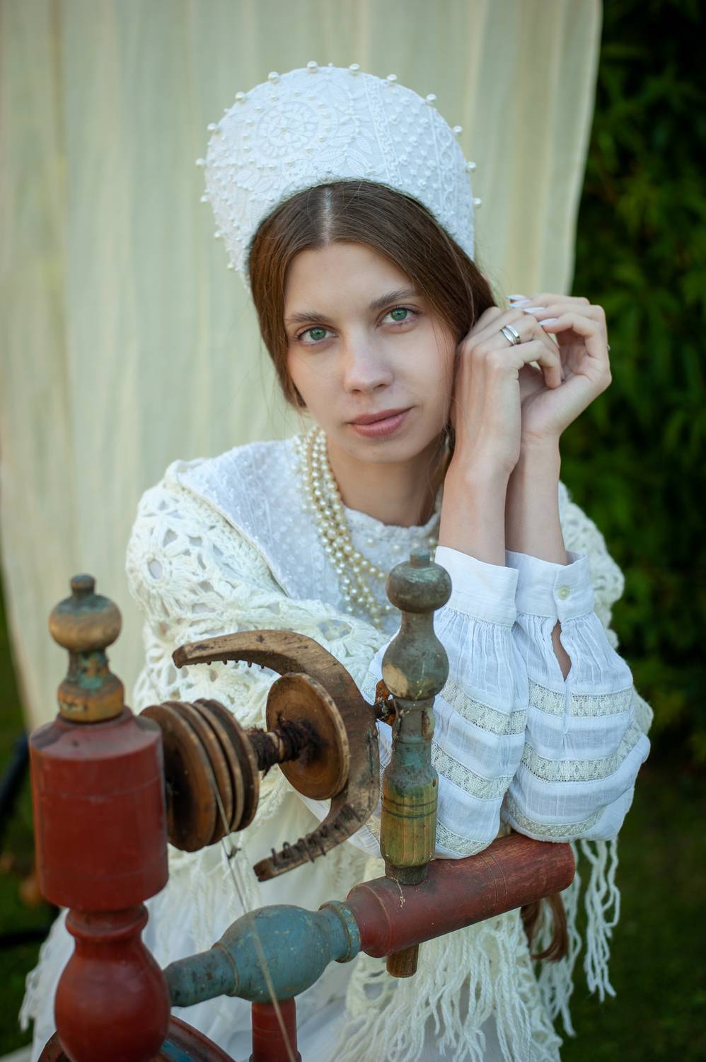 , Пенежина Екатерина